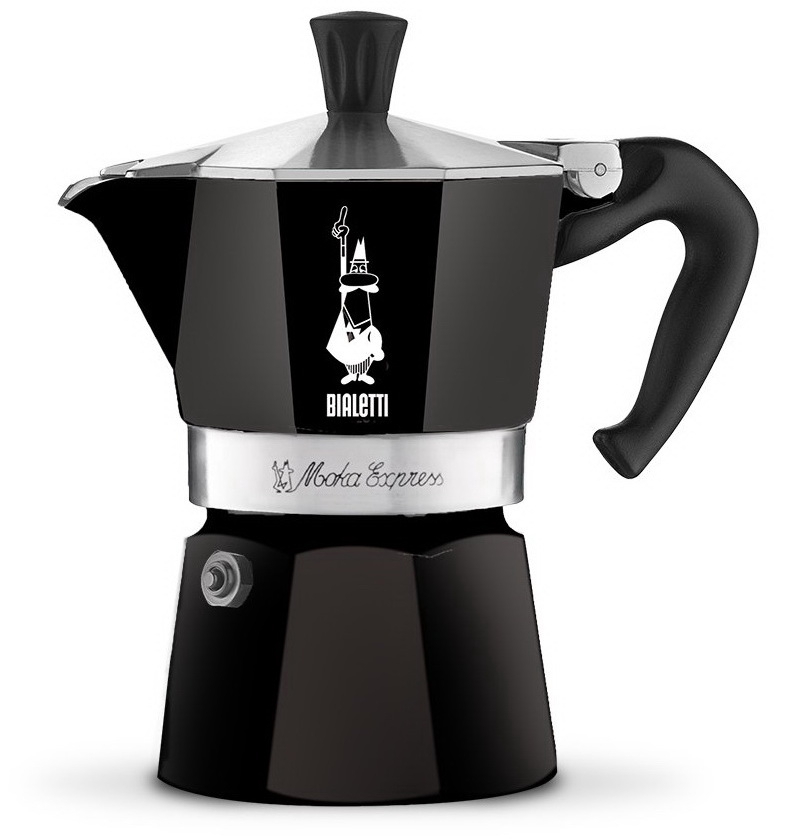 Bialetti® Express Moka Pot - illy eShop