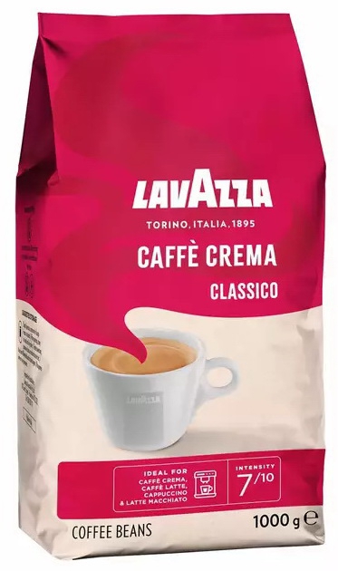Lavazza Espresso Crema et Gusto Forte Café 250g – Italian Gourmet FR