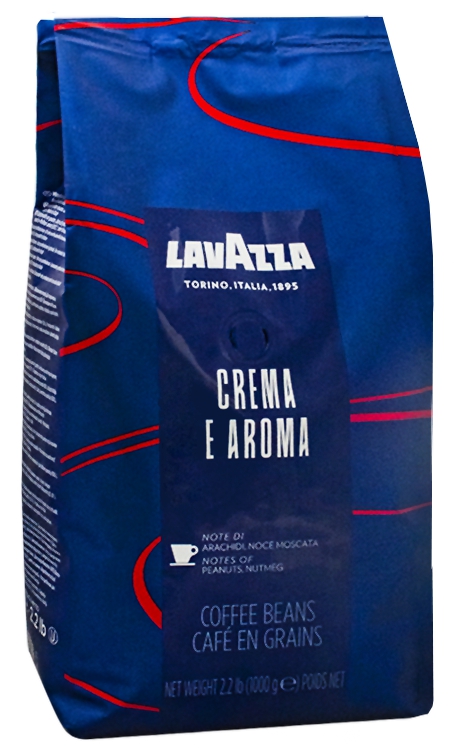 1kg Lavazza Espresso Crema e Gusto Classico en Grain
