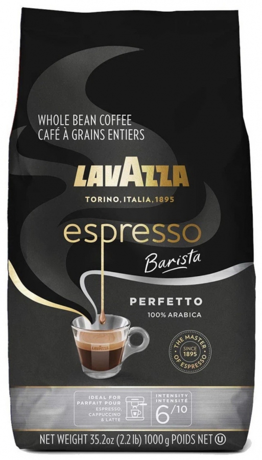 Lavazza Qualité Rossa Café En Grains 1Kg 