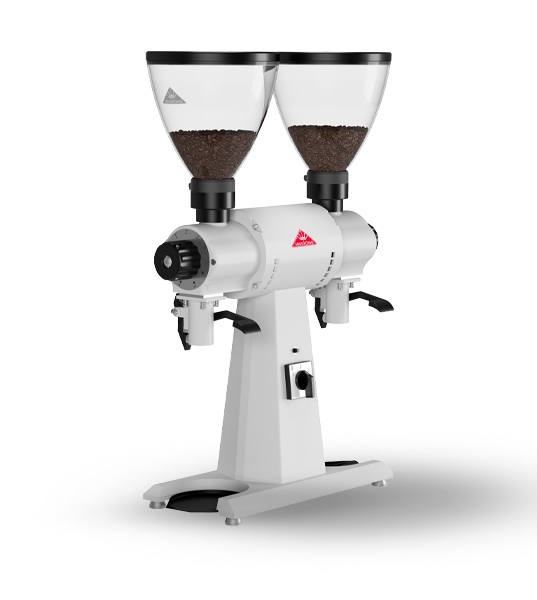 EKK43 matt white coffee grinder - 2977 