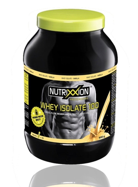 Conoce el nuevo bidón mezclador de proteínas de Nutrixxion