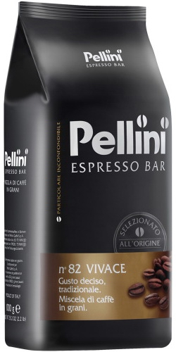 Café en grains Expresso bar (1kg) - Carlier Vogliazzo