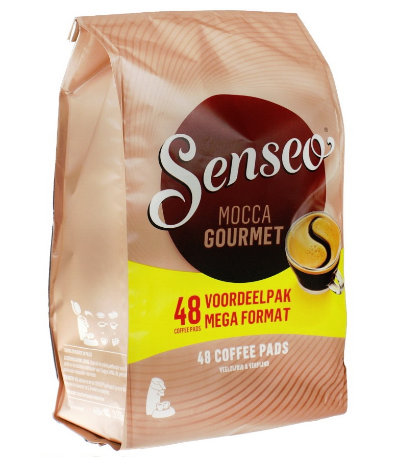Senseo Mocca Gourmet Pads 48 pcs 998556