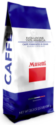 コーヒー 2kg(500gx4) Musetti EVOLUZIONE PARADISO Compostable coffee pods Musetti - Paradiso blend 150 pcs
