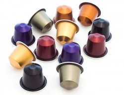 Coffee capsules