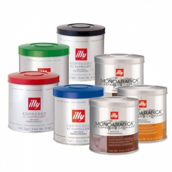 Illy IperEspresso coffee capsules