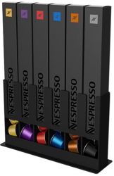 Nespresso coffee capsules