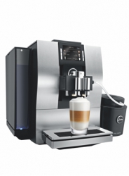 Automatic coffee machines