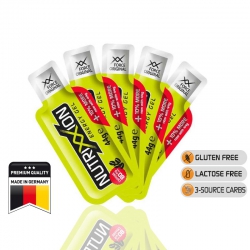 Energy gels