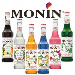 Syrups Monin 0,05 L