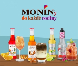 Syrup Monin 0.25 L