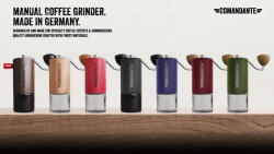 Comandante coffee grinders